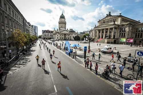 MARATONA DI BERLINO | 42K 2018